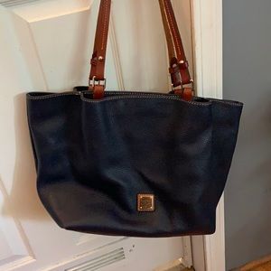 Dooney & Bourke Pebble Flynn Tote